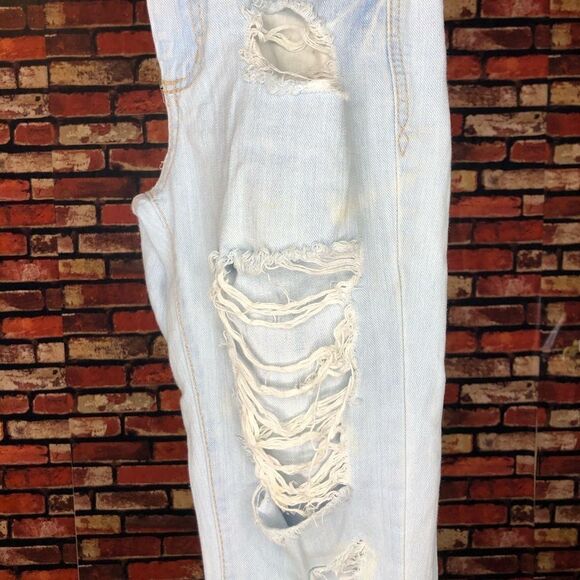 5 for $25🔥Size 0 Distressed Mudd Skinny Jeans - Picture 6 of 7